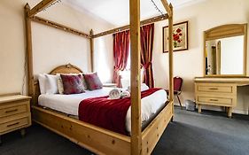 Paddington House Hotel Warrington 2*